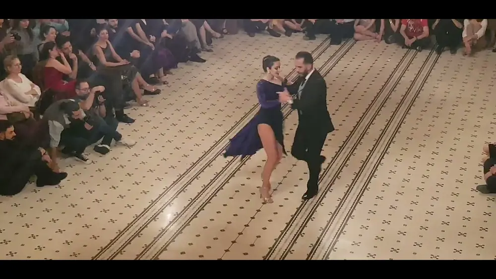 Video thumbnail for Buket Akdol & Alper Masalı 3/3