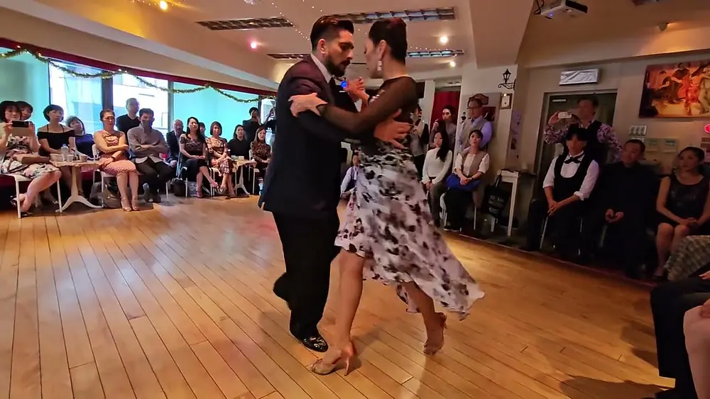 Video thumbnail for Daniel Boujon & Yuki Misaki - Zum (Forever Tango)