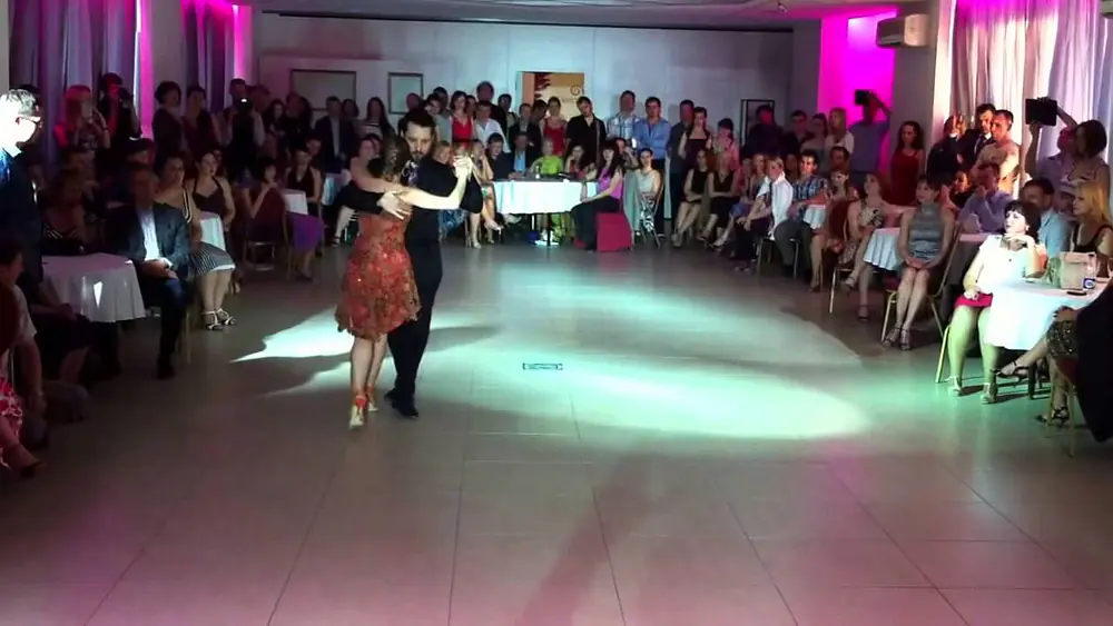Video thumbnail for Javier Rodriguez & Noelia Barsi  -  Nizhni Novgorod , Russia  18.05.2014  ( IV )
