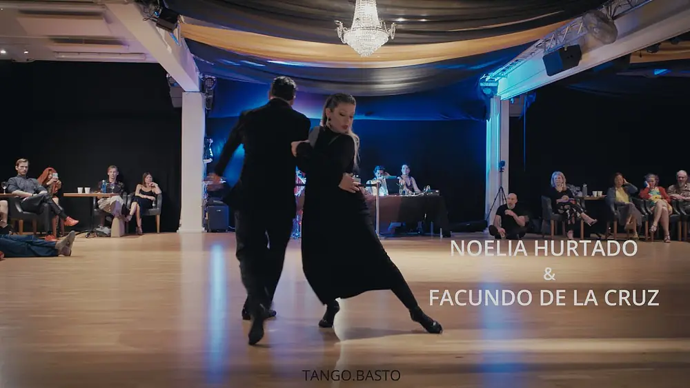 Video thumbnail for Noelia Hurtado & Facundo De La Cruz - 1-3 - 2024.03.30