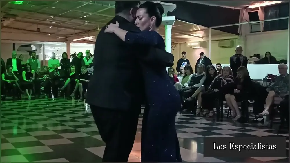 Video thumbnail for Cynthia Palacios y Seba Bolivar @ Salerno 21 ABRIL 2023.