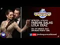 Video thumbnail for 7º Night Fever - Fabial Salas e Lola diaz