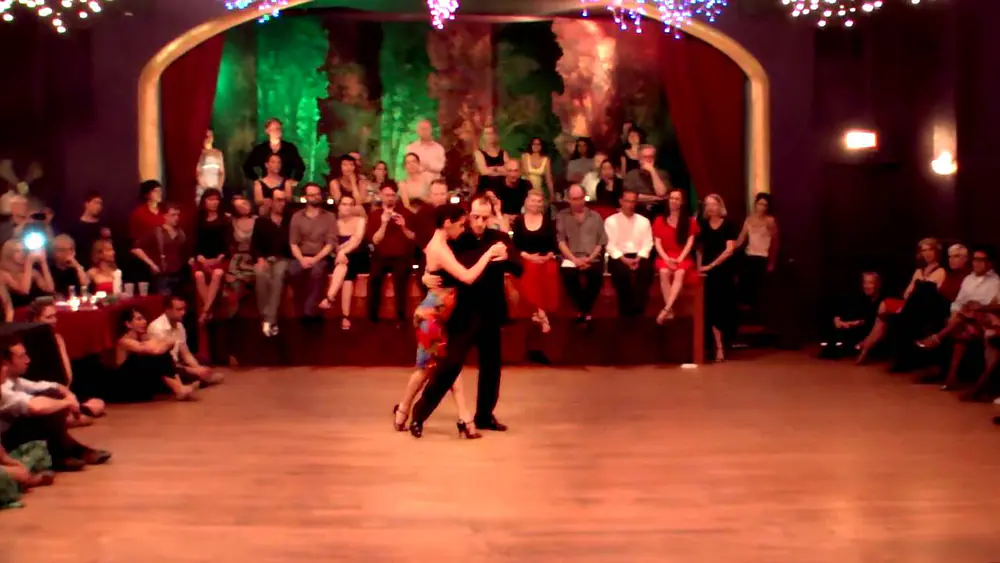 Video thumbnail for Guillermo Cerneaz & Marina Kenny - 2014 Philadelphia Tango Festival - #2 of 3