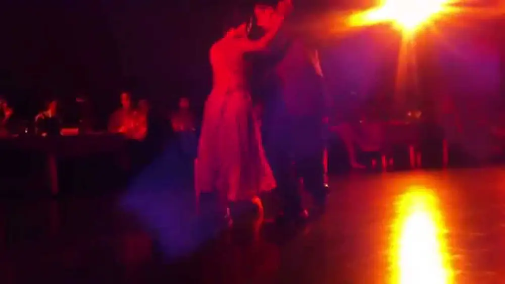 Video thumbnail for CHICHO FRUMBOLI Y JUANA SEPULVEDA (1/4) @ La Viruta 27/03/2015