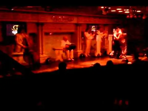 Analia Badolato Club