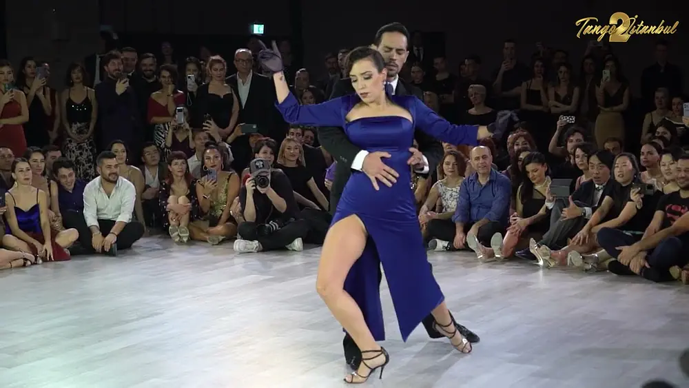 Video thumbnail for Juan Malizia & Manuela Rossi - Gala Night | 15th tango2istanbul