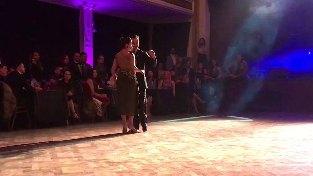 Video thumbnail for Facundo Piñero & Vanesa Villalba. TSE 2019