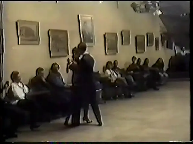 Video thumbnail for Mingo & Esther Pugliese - Pablo Pugliese