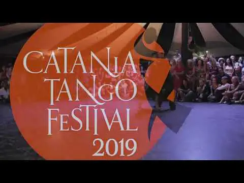 Video thumbnail for Facundo Piñero y Vanesa Villalba - - j. D'Arienzo / A. Echague - Catania Tango Festival