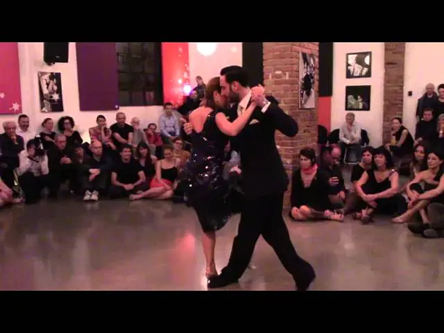 Video thumbnail for Fausto Carpino and Stephanie Fesneau @ZOO (two)
