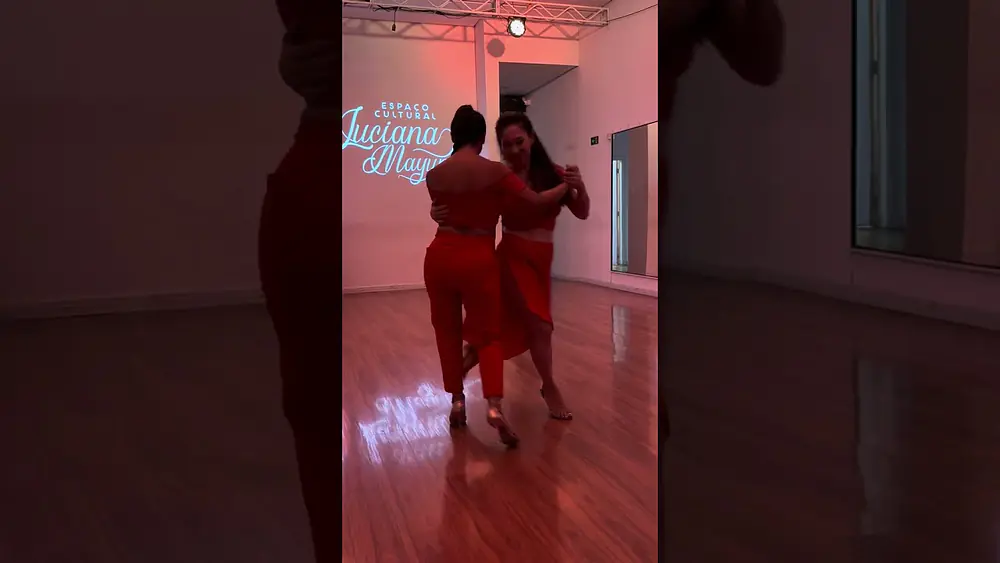 Video thumbnail for Gaby Mataloni & Luciana Mayumi - Milonga Tropical _ São Paulo 2