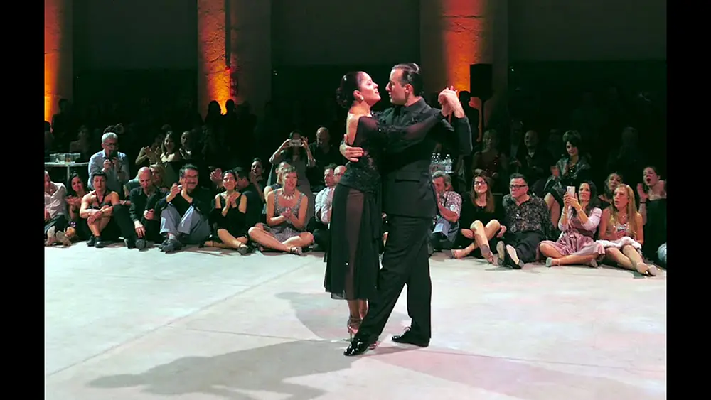 Video thumbnail for FACUNDO PINERO  y  VANESSA VILLALBA