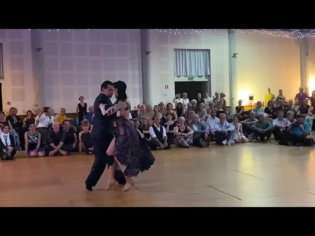Video thumbnail for GIOIA ABBALLE & SIMONE FACCHINI- "20e TANGO SUD"