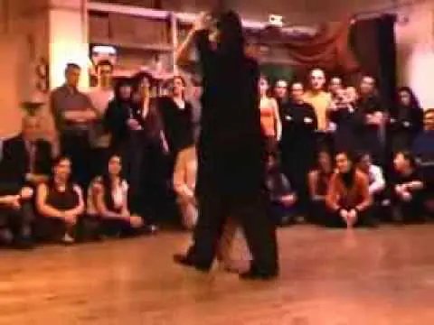 Video thumbnail for Geraldine Rojas y Javier Rodriguez - Humillación