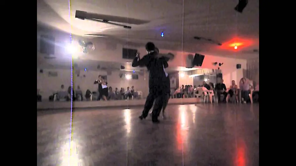 Video thumbnail for 4/4 Karina Colmeiro & Kleber Queiroz