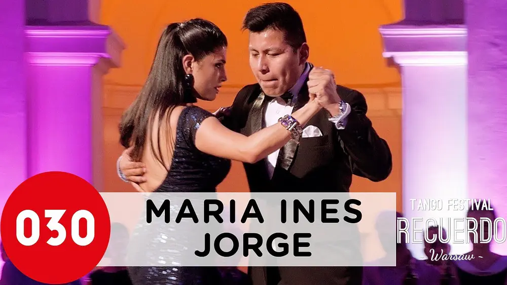 Video thumbnail for Maria Ines Bogado and Jorge Lopez – El último café