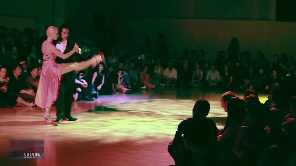 Video thumbnail for Sebastian Arce & Mariana Montes, Antipanico 2011, Pa' Que Te Oigan Bandoneon, Hector Varela