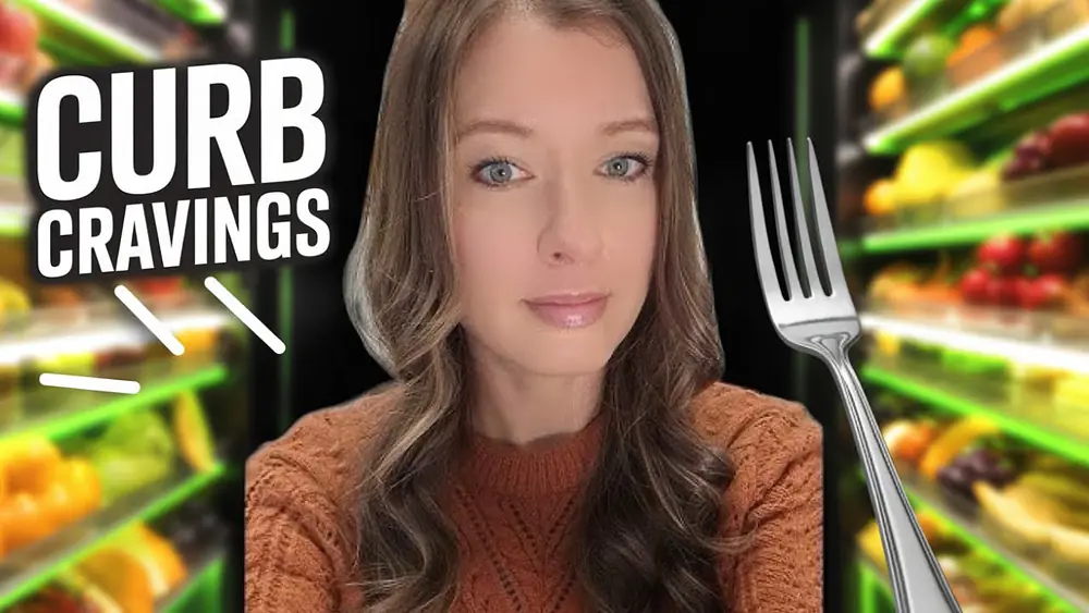 Video thumbnail of Food Freedom Now: End Cravings and Binge Cycles