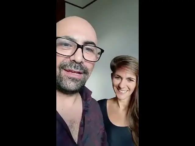 Video thumbnail for Clase online Tango Laboratorio con Hernan Ohaco y Florencia Marioni (1/05/20)
