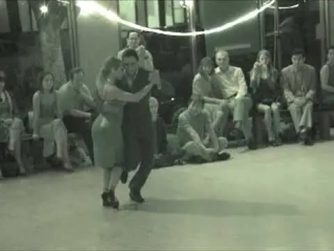Video thumbnail for Miriam Larici & Leonardo Barrionuevo