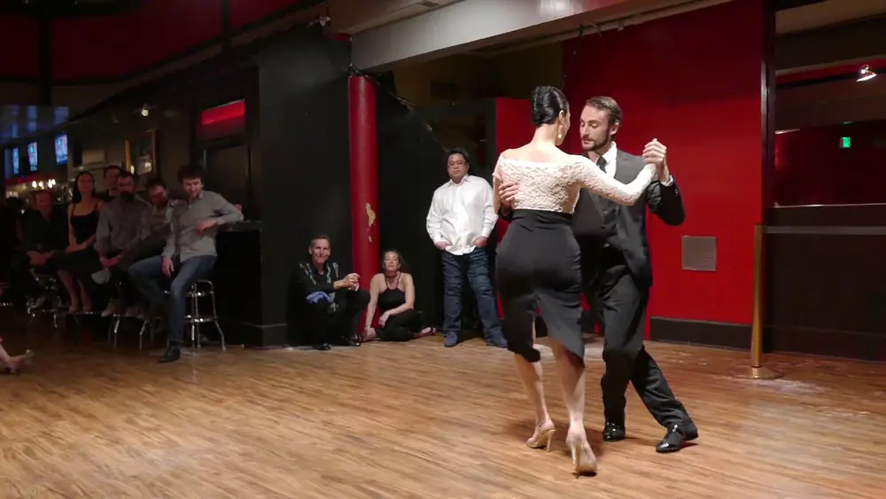 Video thumbnail for Maria Filali and Gianpiero Galdi - "Mascarita" @ Ramilonga @ Balançoire  2017 April 18 -  1 of 3
