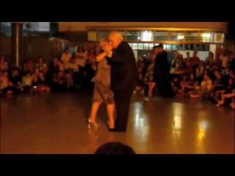 Video thumbnail for Homenaje a Carlos Pérez y Rosa Forte en Tangocool!