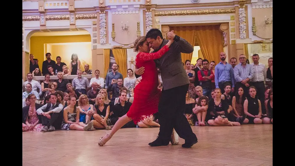 Video thumbnail for Carlitos Espinoza y Noelia Hurtado @Bratislava Tango Festival 2017  5/6