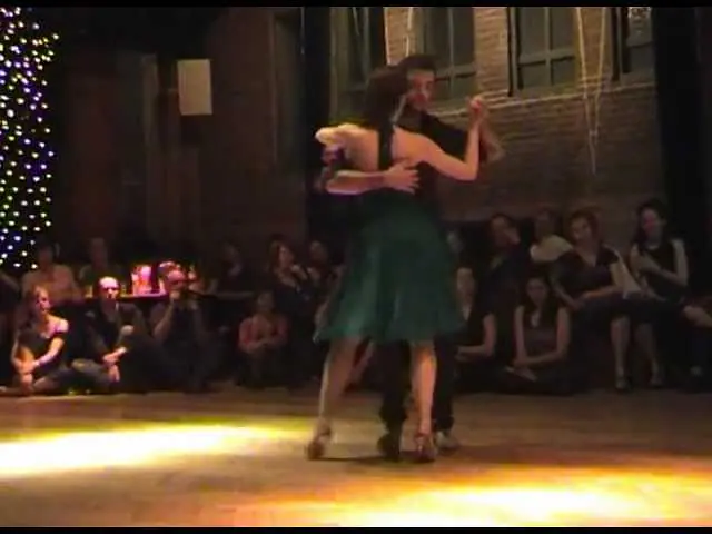 Video thumbnail for 4D Tango Festival Eindhoven 2012 (5) Ariane Liautaud & Osky Casas