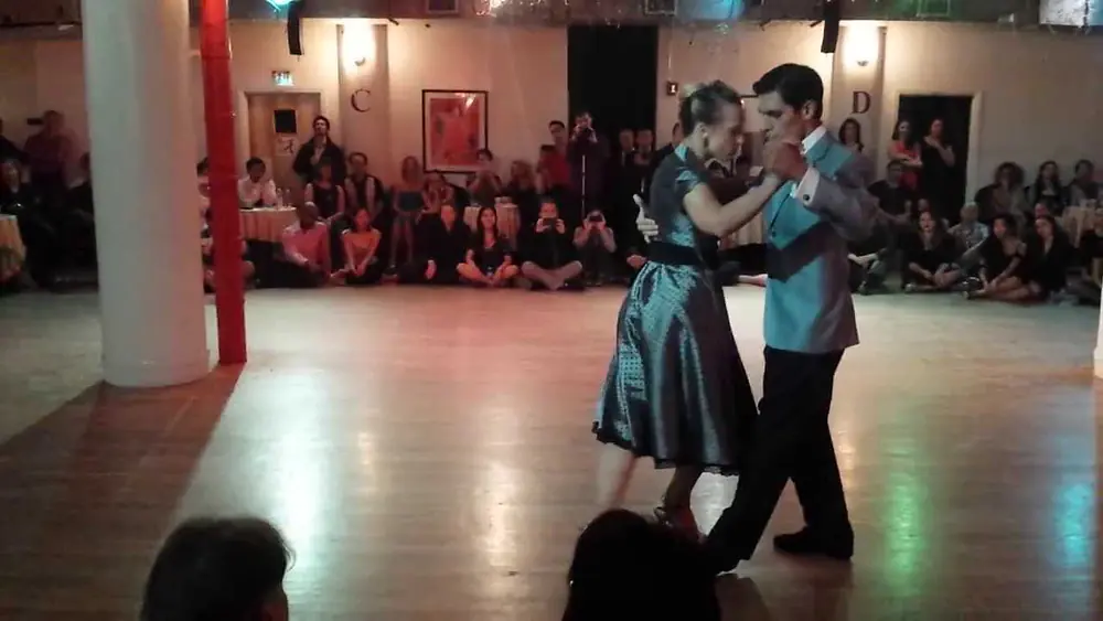 Video thumbnail for Argentine Tango: Sara Grdan & Ivan Terrazas - Todavia Te Quiero