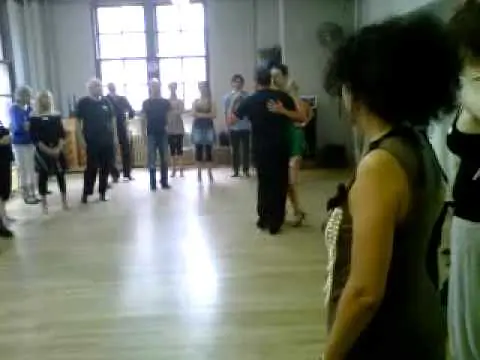 Video thumbnail for Argentine Tango:Jorge Torres- Vals workshop (1)