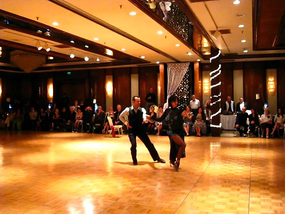 Video thumbnail for Fernanda Ghi y Guillermo Merlo 1 of 2 at NTW 2010