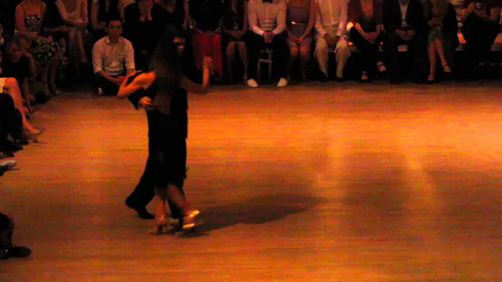 Video thumbnail for Alejandra Hobert and Adrian Veredice @ EITF May 2013 - 1