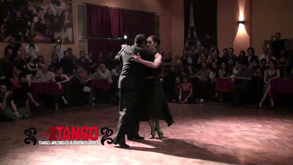 Video thumbnail for Pibe Avellaneda  y Melina Mouriño Homenaje a Raul Bravo