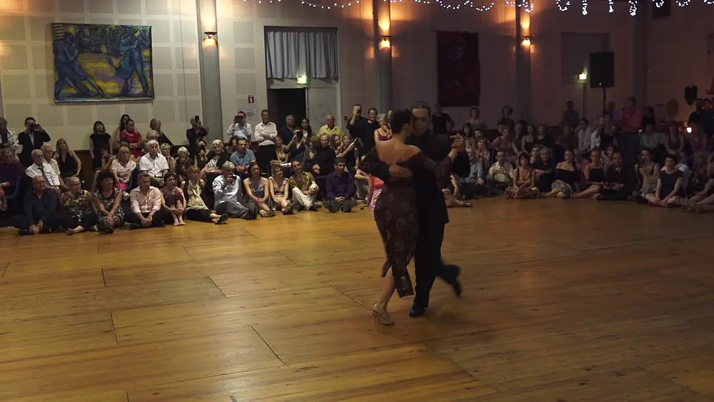 Video thumbnail for Juan Malizia et Manuela Rossi  TangOsud 2018   1 sur 4