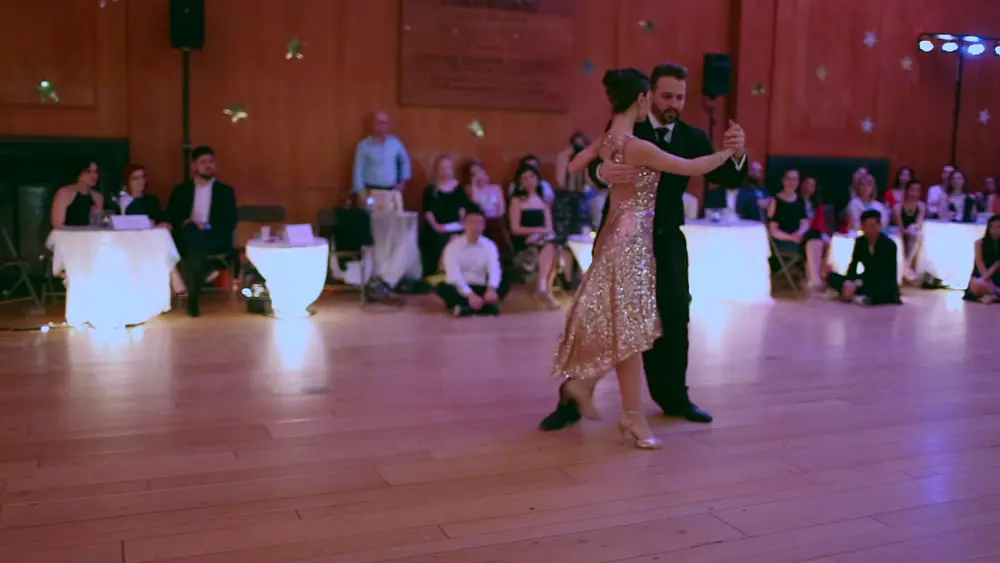 Video thumbnail for Daniela Roig Hernan Prieto Yale Tango festival 2017