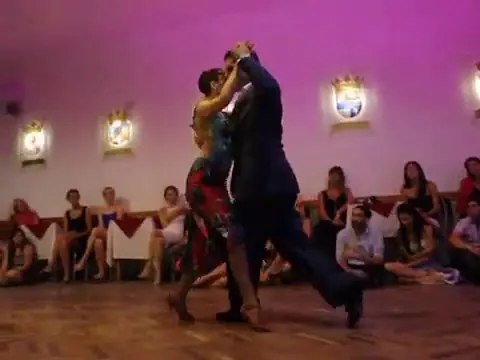 Video thumbnail for MDP Vive Tango 2014 Sabrina y Rubén Veliz