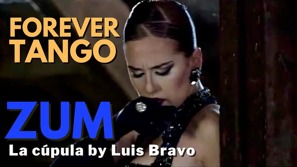 Video thumbnail for Forever Tango ZUM | Alejandra Gutty with Leonardo Barrionuevo