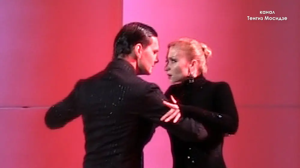 Video thumbnail for Tango “Triunfal”. Sofiya Seminskaya and Dmitry Krupnov with “Solo Tango Orquesta”. Танго.2015.