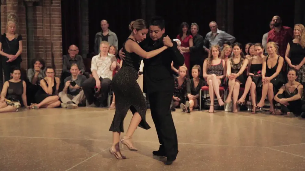 Video thumbnail for Noelia Hurtado and Carlitos Espinoza in La Bruja Amsterdam - part 5