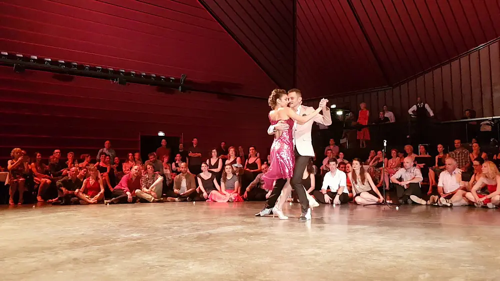 Video thumbnail for Rocío Lequio y Bruno Tombari 2/4 @Bordeaux Cité Tango Festival 2018