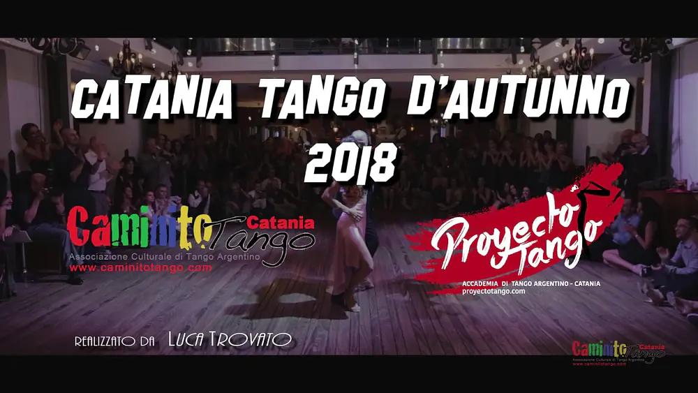 Video thumbnail for Julio Balmaceda tribute - Catania 2018 - "Sigueme, si puedes" - J. D'Arienzo