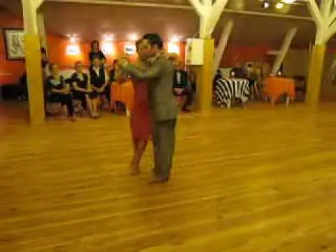 Video thumbnail for Julia Osina & Artyom Mayorov. Show 1.3. Riga, 15.11.2013.