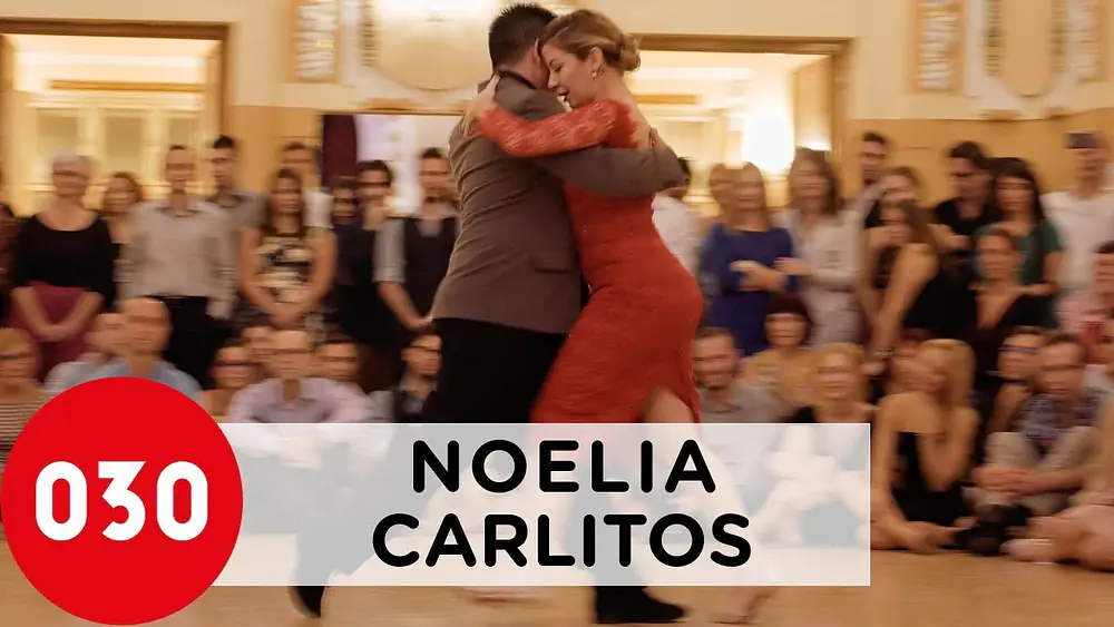 Video thumbnail for Noelia Hurtado and Carlitos Espinoza – Farabute #NoeliayCarlitos