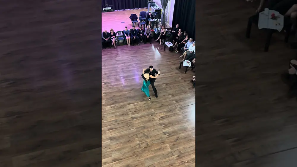 Video thumbnail for Julián Vilardo & Laia Barrera - Forumilonga Novara Italy