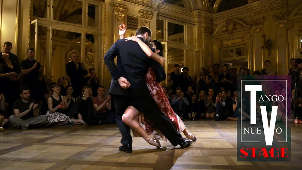 Video thumbnail for Gianpiero Galdi & Lorena Tarantino - Krakus Aires Tango Festival 2019 1/5