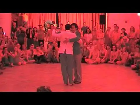 Video thumbnail for Martin Maldonado & Maurizio Ghella, Tango Alchemie Festival in Prague 1/4