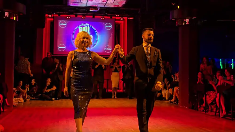 Video thumbnail for Vanina Bilous y Javier Rodriguez 1/2 PipíCucú