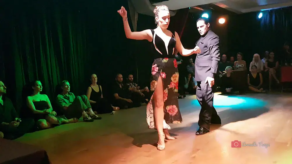 Video thumbnail for Juan Malizia & Manuela Rossi ❤ Recuerdo (Forever Tango) @ Paris - MilOnda 1905