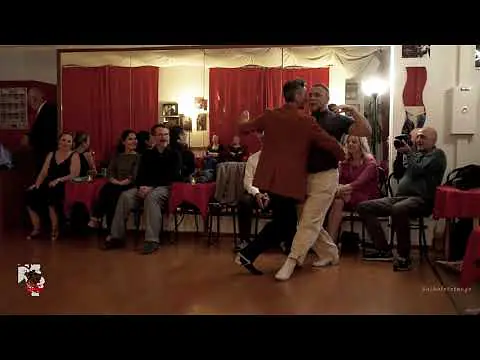 Video thumbnail for Martin Maldonado y Maurizio Ghella, La casa del Tango-Breganzona, 01.04.2023, 3