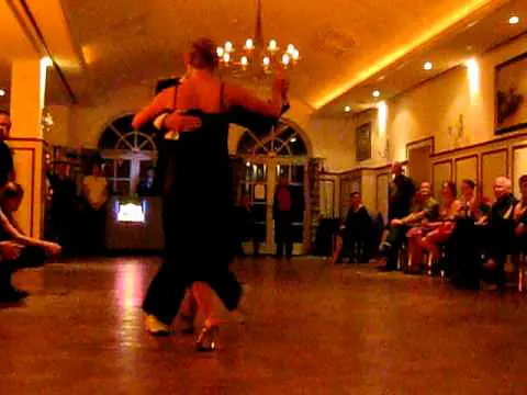 Video thumbnail for Jose' Vazquez & Anna Yarigo I